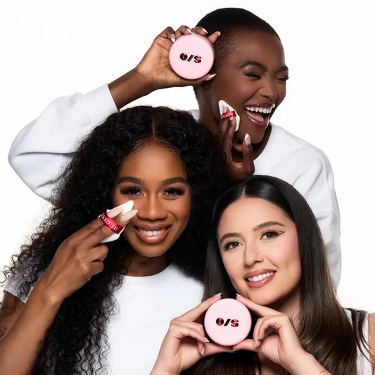 ONE/SIZE Ultimate Blurring Setting Powder Full