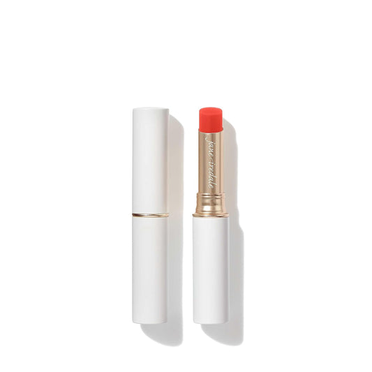 Lip And Cheek Stain, PH-Activated Formula Delivers Long-Lasting Custom Color With Hydrating Botanical Oils, Cruelty-Free