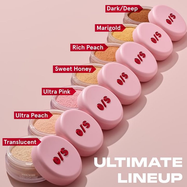 ONE/SIZE Ultimate Blurring Setting Powder Full