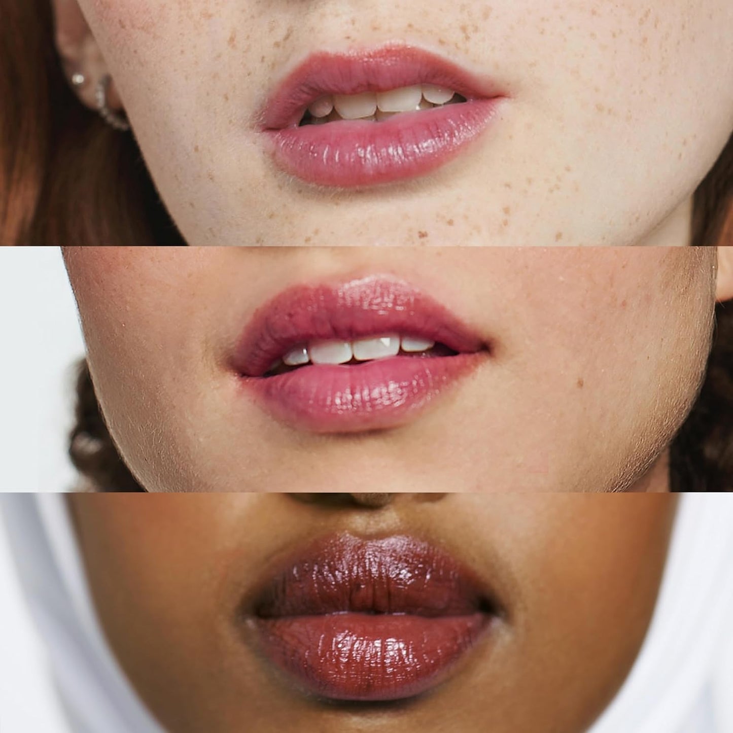 Lipstick Tinted Lip Balm in Black Honey and Pink Honey | Sheer + Lightweight | In 2 Iconic Shades