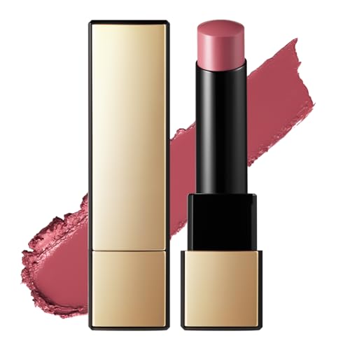Lipstick 47 | Luxurious Long-Lasting Color, Featherlight Comfort, Luminous and Velvety Finish, Seoul-Inspired Shades, Korean Lip Makeup, 0.12 oz. (3.5g)