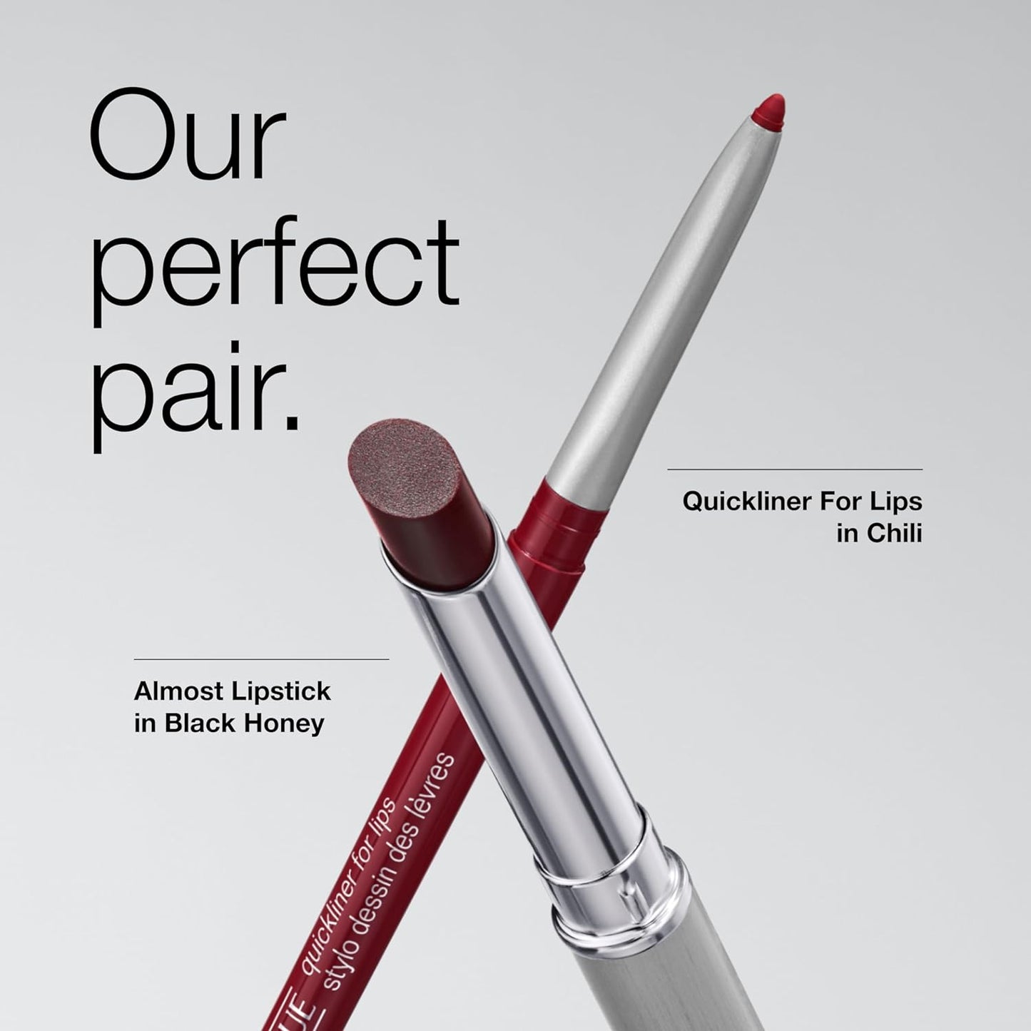 Lipstick Tinted Lip Balm in Black Honey and Pink Honey | Sheer + Lightweight | In 2 Iconic Shades