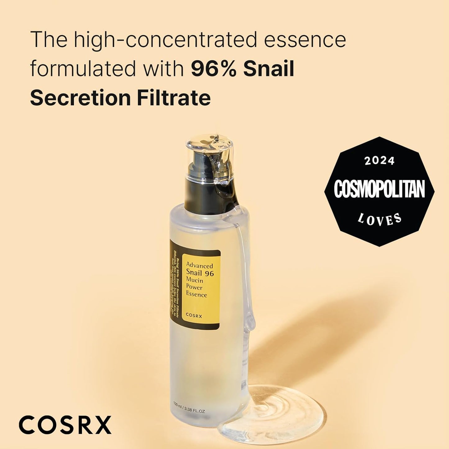 96% snails Power Repairing Essence