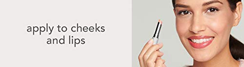 Lip And Cheek Stain, PH-Activated Formula Delivers Long-Lasting Custom Color With Hydrating Botanical Oils, Cruelty-Free